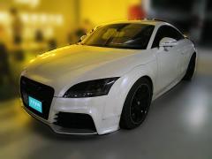 [青岛·鲁B] 奥迪奥迪TT2008款 TT Coupe 2.0TFSI