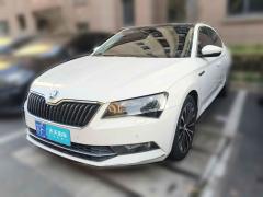 [上海·苏F] 斯柯达速派2016款 TSI330 DSG智行版