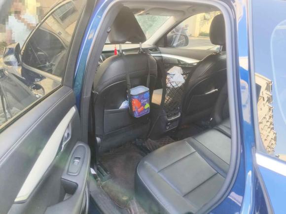 [嘉兴·浙F] 二手英菲尼迪英菲尼迪QX502020款 改款 2.0T 两驱时尚版