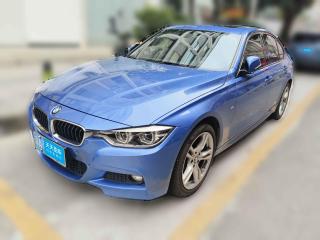 宝马宝马3系2016款 320i M运动型「广州二手车」「天天拍车」