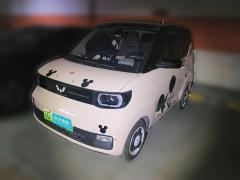 [常州·苏D] 五菱汽车宏光MINIEV2022款 马卡龙臻享款 磷酸铁锂