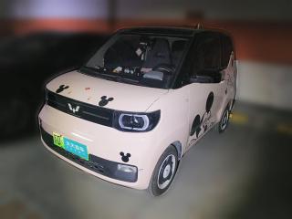 五菱汽车宏光MINIEV2022款 马卡龙臻享款 磷酸铁锂「常州二手车」「天天拍车」