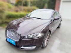 [上海·沪E] 捷豹捷豹XF2013款 XF 2.0T 豪华版