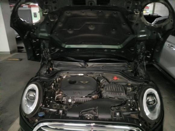 [上海·沪C] 二手MINIMINI2016款 1.5T COOPER