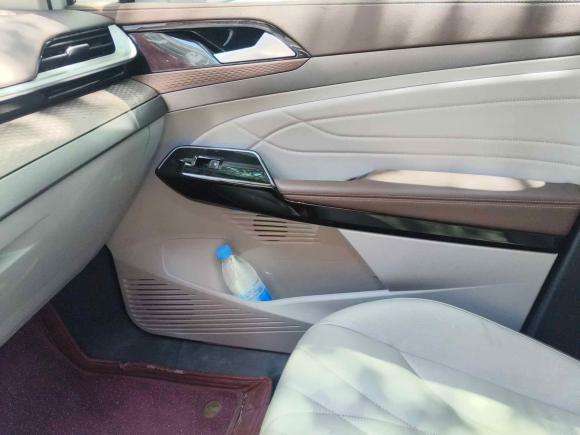 [嘉兴·浙H] 二手大众ID.6 X2021款 Pro 极智长续航版