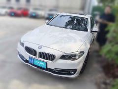 [合肥·皖A] 宝马宝马5系2017款 525Li 豪华设计套装