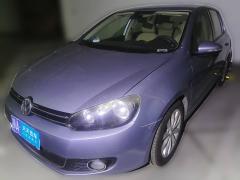 [武汉·鄂A] 大众高尔夫2010款 1.4TSI 自动舒适型