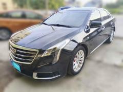 [上海·苏J] 凯迪拉克凯迪拉克XTS2018款 28T 技术型