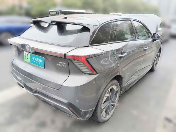[上海·沪A] 二手名爵MG4 EV2022款 520km 旗舰版