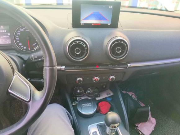 [嘉兴·浙F] 二手奥迪奥迪A32016款 Sportback 35 TFSI 进取型