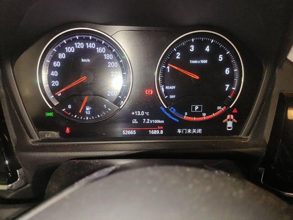 [嘉兴·浙F] 二手宝马宝马1系2021款 120i M运动版