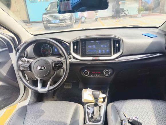 [上海·苏F] 二手起亚奕跑2019款 1.4L 自动趣享版 国V