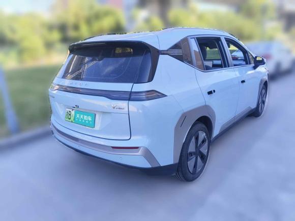 [宁波·浙B] 二手埃安AION Y2023款 Plus 510 乐享版