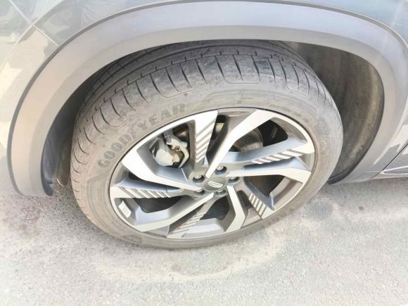 [深圳·浙A] 二手吉利汽车星越L2021款 2.0TD DCT EVO两驱智尊型