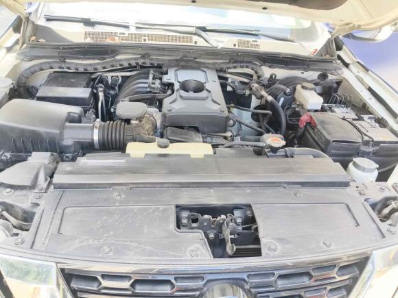 [无锡·苏B] 二手日产途达2020款 2.5L XL Upper 4WD 自动四驱豪华版