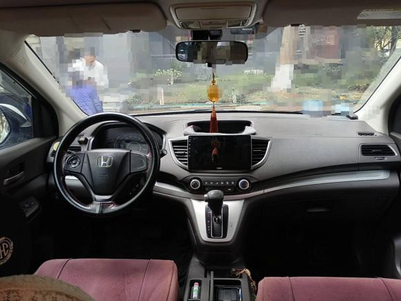 [武汉·鄂A] 二手本田本田CR-V2012款 2.0L 两驱都市版