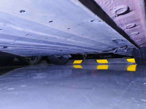 [深圳·粤B] 二手本田锋范2017款 1.5L CVT舒适版