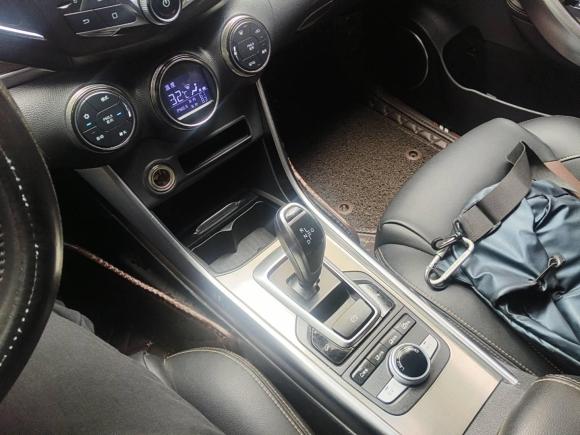 [杭州·浙A] 二手比亚迪宋新能源2017款 宋DM 1.5TID 全时四驱豪华型