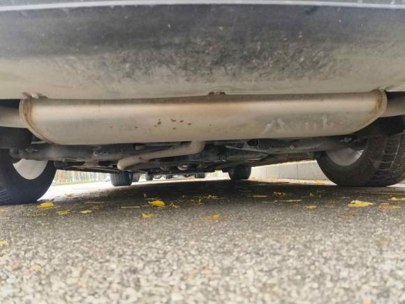 [西安·陕U] 二手奔腾奔腾B702022款 第三代 1.5T 自动尊享型