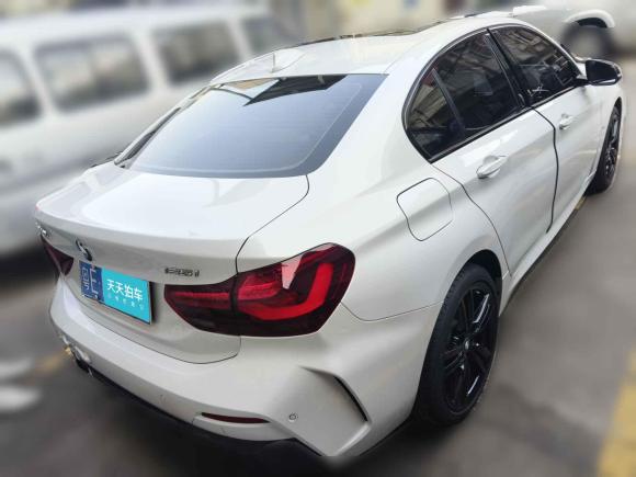 [佛山·粤E] 二手宝马宝马1系2023款 125i M运动曜夜版