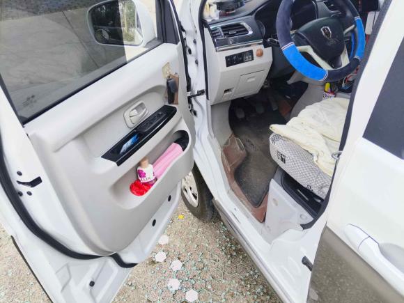 [无锡·苏B] 二手金杯新海狮X30L2022款 1.5L豪华中央空调版客车国VI SWC15M