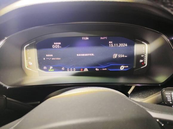 [杭州·浙A] 二手大众帕萨特新能源2022款 430PHEV 混动精英版