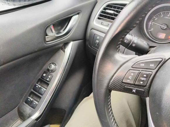 [义乌·浙A] 二手马自达马自达CX-52015款 2.0L 自动四驱豪华型