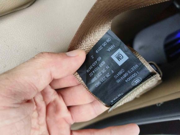 [芜湖·皖A] 二手别克别克GL82018款 ES 28T 旗舰型 国VI