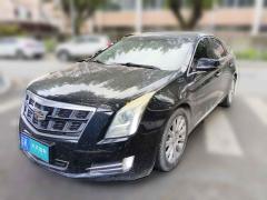 [深圳·粤K] 凯迪拉克凯迪拉克XTS2016款 28T 精英型