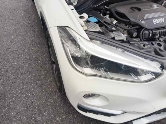 [嘉兴·浙B] 二手宝马宝马X12019款 sDrive18Li 时尚型