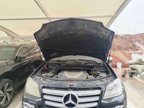 [义乌·浙G] 二手奔驰奔驰GL级2008款 GL 450 4MATIC尊贵型