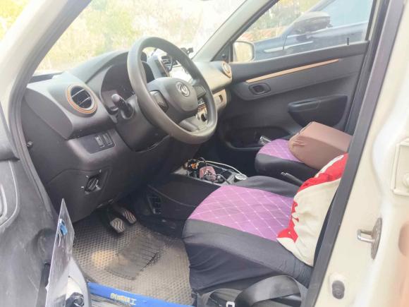 [武汉·鄂A] 二手东风纳米东风纳米EX12021款 质行版