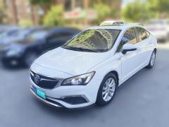 [合肥·皖A] 别克威朗2018款 三厢 15S 自动领先型