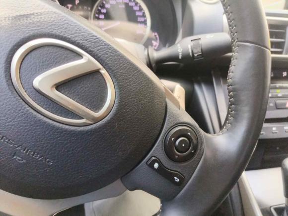 [杭州·浙F] 二手雷克萨斯雷克萨斯IS2013款 250 领先版