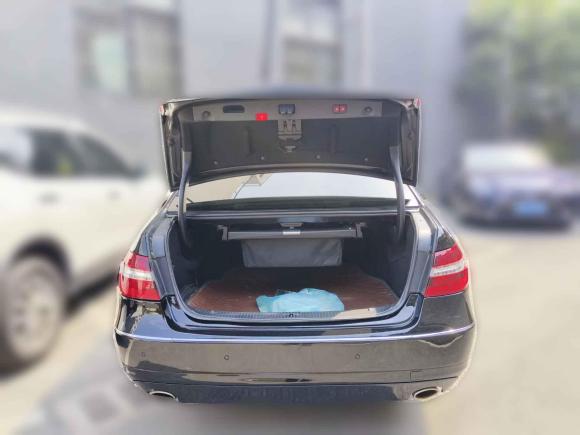 [无锡·苏B] 二手奔驰奔驰E级2012款 E 300 L 时尚豪华型