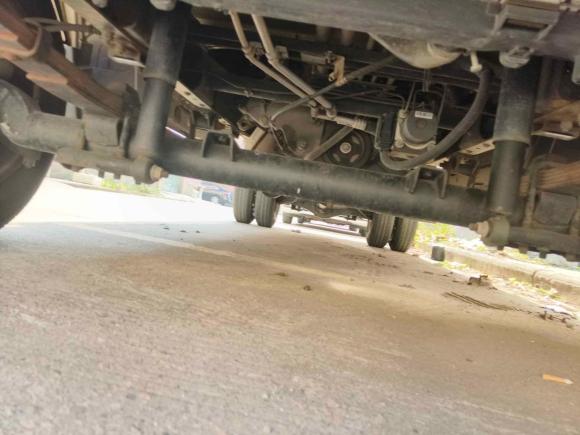 [苏州·苏U] 二手金杯金杯T52S2021款 1.6L标准型3米SWD16M