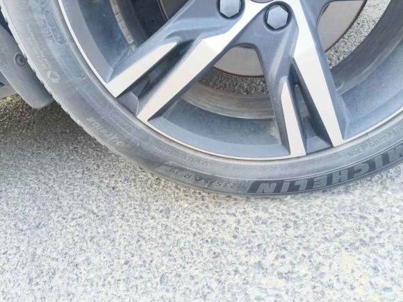 [上海·沪B] 二手沃尔沃沃尔沃XC402020款 T4 四驱智远运动版