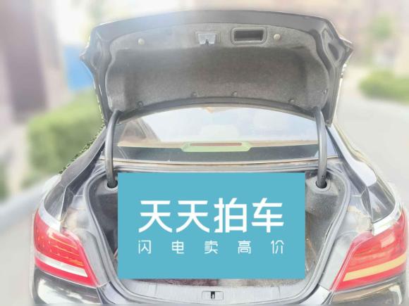 [青岛·鲁B] 二手别克君越2013款 2.4L SIDI领先舒适型