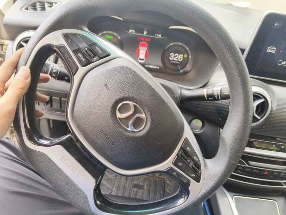 [嘉兴·浙A] 二手北京汽车北京EU52018款 R500 智风版