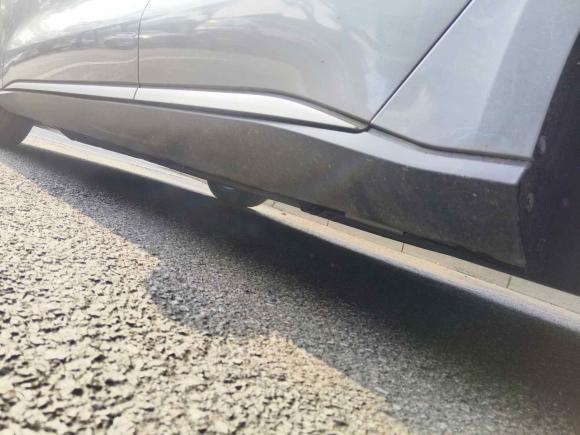 [上海·沪A] 二手比亚迪汉2020款 EV 超长续航版豪华型