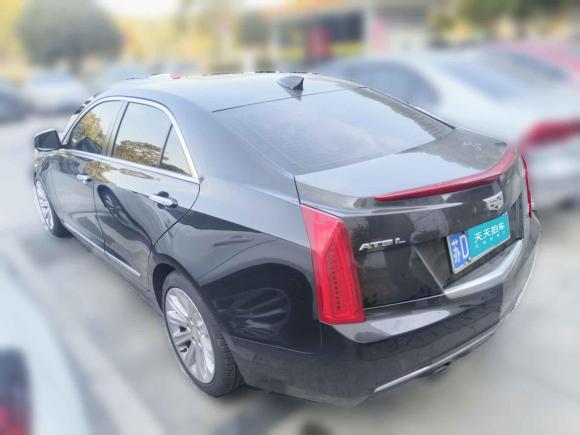 [常州·苏D] 二手凯迪拉克凯迪拉克ATS-L2017款 28T 时尚型