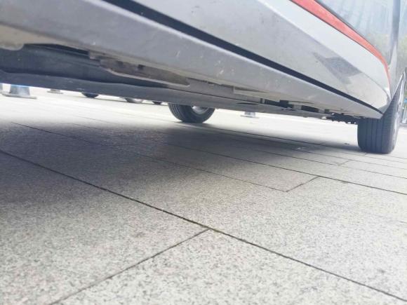 [嘉兴·浙A] 二手比亚迪海豚2021款 405km 自由版