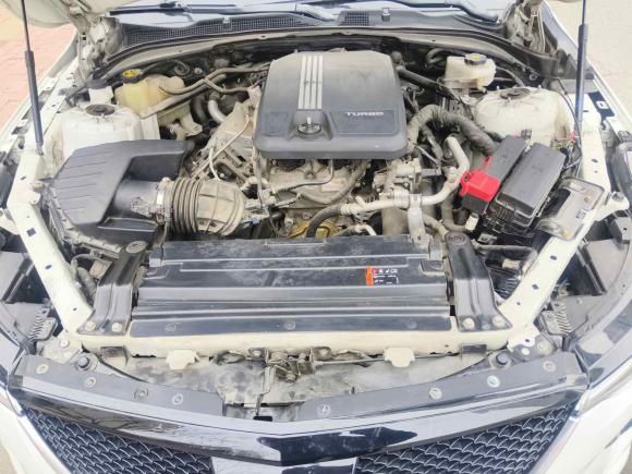 [青岛·鲁B] 二手凯迪拉克凯迪拉克CT42020款 28T 时尚型