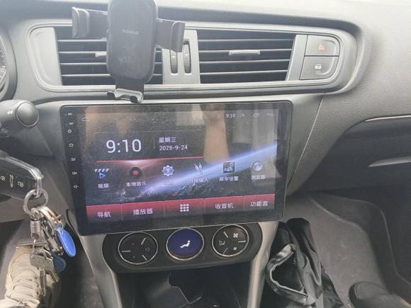 [武汉·鄂A] 二手雪铁龙雪铁龙C3-XR2015款 1.6L 自动先锋型