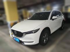 [成都·川A] 马自达马自达CX-52017款 2.0L 自动两驱智享型 国V