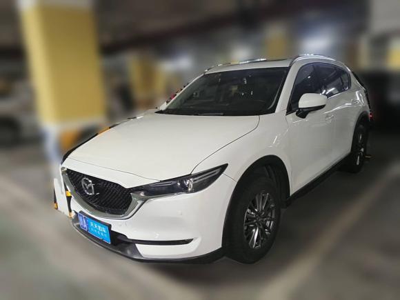 马自达马自达CX-52017款 2.0L 自动两驱智享型 国V「成都二手车」「天天拍车」