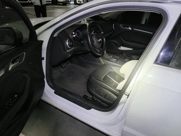 [上海·沪B] 二手奥迪奥迪A32016款 Sportback 35 TFSI 风尚型