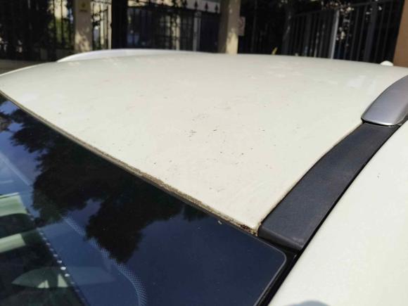 [杭州·浙A] 二手威马汽车威马EX52018款 EX5 400 Lite探索版