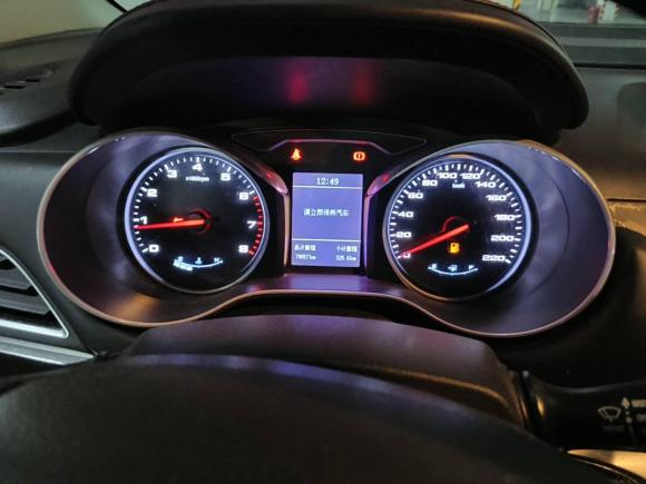 [上海·皖F] 二手江汽集团瑞风S32017款 1.5L 手动豪华型