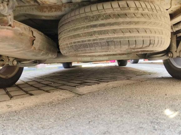 [苏州·苏U] 二手宝骏宝骏7302014款 1.5L 手动豪华型 7座